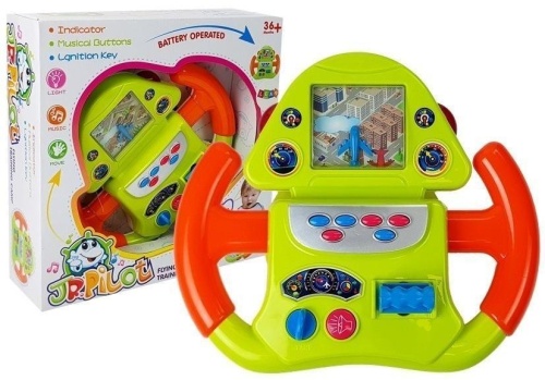 Interaktywny symulator lotów, Leantoys