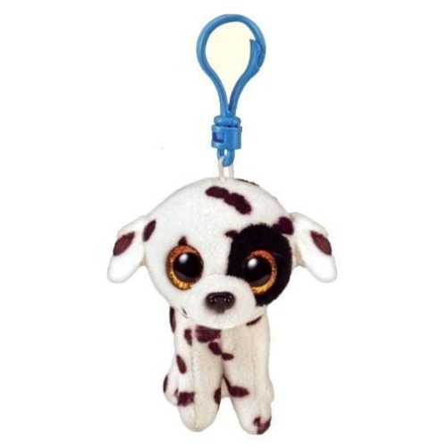 Beanie Boos Luther - pies 8,5 cm brelok, TY