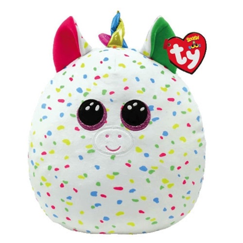 Squishy Beanies Harmonie - jednorożec 30cm, TY