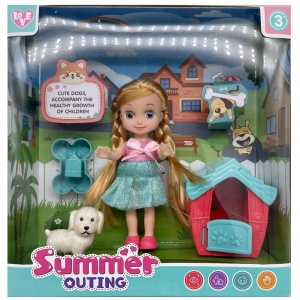 LALKA Z PIESKIEM, TRIFOX