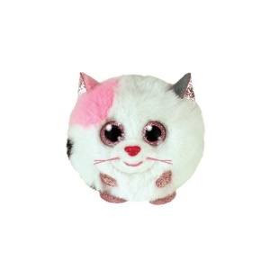 TY PUFFIES MUFFIN - BIAŁY KOT, TY
