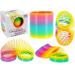 SPRĘŻYNA TĘCZOWA DUŻA, TRIFOX