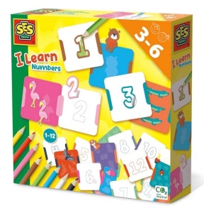 UCZĘ SIĘ LICZYĆ PO ANGIELSKU, SES NL