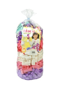 KLOCKI 630EL, BACZEK