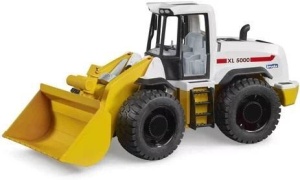 ŁADOWACZ KOŁOWY XL 5000, BRUDER