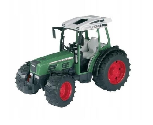 Traktor Fendt Vario 211 seria 2000, Bruder