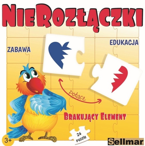 Nierozłączki - Brakujący element, Sellmar