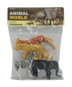 ZWIERZĘTA DZIKIE, SWEDE