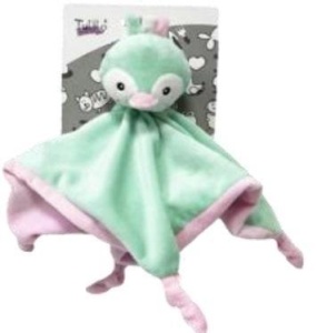 MILUŚ PINGWINEK MIĘTOWY 25CM, TULILO