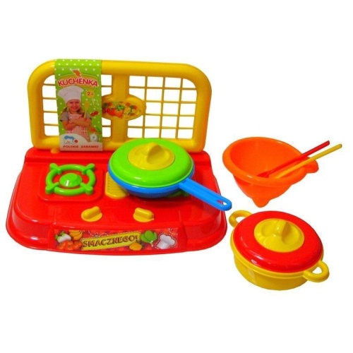 Kuchenka Zuzi, Macyszyn Toys