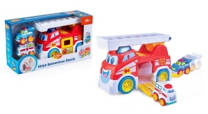 EKIPA RATOWNICZA ZBYSIA, DUMEL