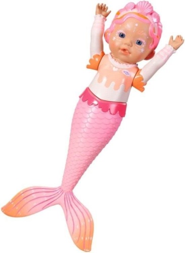 Baby born - Syrenka 37cm, Zapf