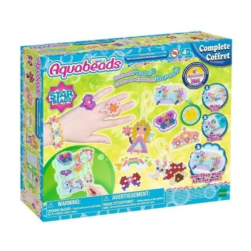 Aquabeads Świat wróżek, EPOCH