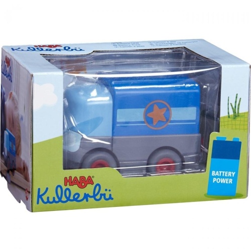 Kullerbu - Ciężarówka na baterie, Haba