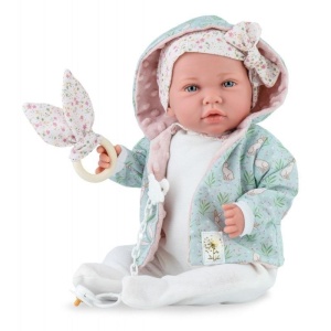 LALKA HISZPAŃSKA ANE 45CM, MARINA&PAU