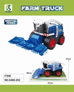 POJAZD ROLNICZY, MAKSIK