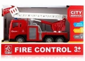 STRAŻ POŻARNA, MAKSIK