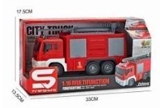 STRAŻ POŻARNA, MAKSIK