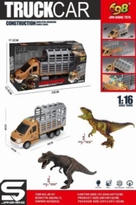 SAMOCHÓD DO TRANSPORTU ZWIERZĄT, MAKSIK