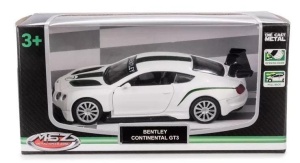 MSZ 1:43 BENTLEY CONTINENTAL GT3/67319, DAFFI