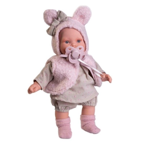 Lalka Kika 27cm, Antonio Juan