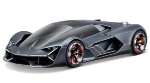 LAMBORGHINI TERZO MILLENNIO GRAY 1:24 BBURAGO