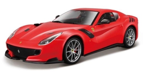 Ferrari F12tdf red 1:24 BBURAGO, BBurago