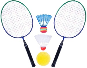 ZESTAW DO BADMINTONA KRÓTKI, ENERO