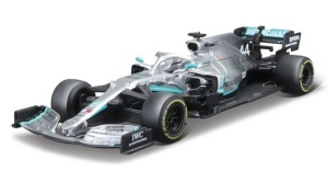 BOLID F1 MERCEDES-AMG W10 EQ POWER+ LEWIS HAMILTON