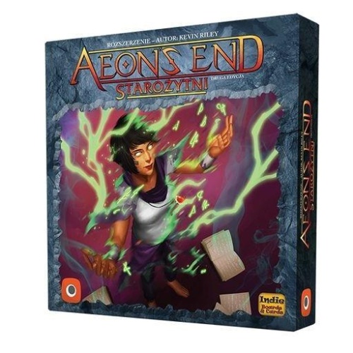 Aeon's End: Starożytni PORTAL, PORTAL GAMES