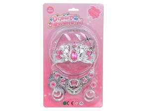 ZESTAW PIĘKNOŚCI BIŻUTERIA, ADAR