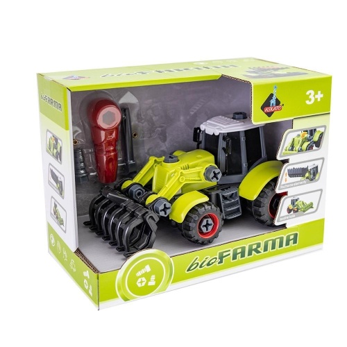 Traktor do skręcania, Askato