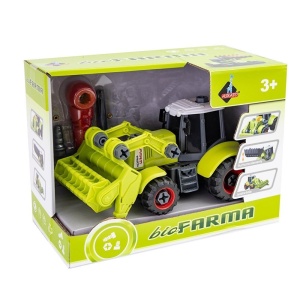 TRAKTOR DO SKRĘCANIA, ASKATO