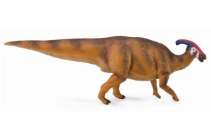 DINOZAUR PARASAUROLOPHUS DELUXE, COLLECTA
