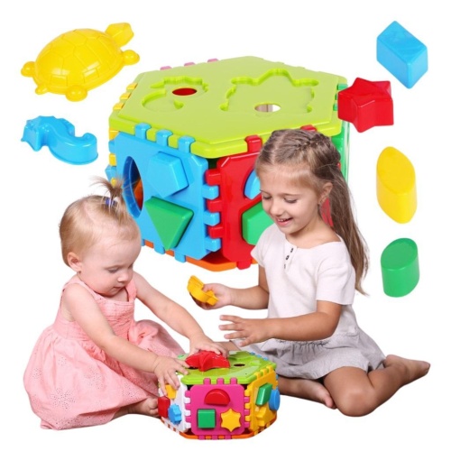 Sorter Hippo, Technok