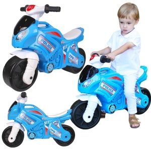 JEŹDZIK NIEBIESKI, TECHNOK