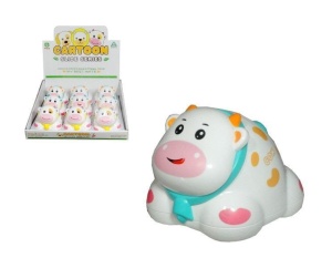 ZWIERZĄTKO NAKRĘCANE - KRÓWKA, SWEDE