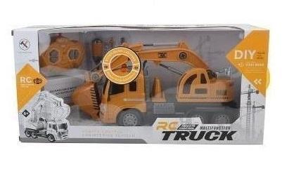 Koparka R/C, Askato