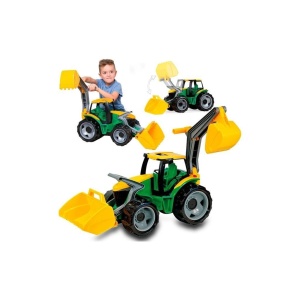 LENA GIGANT KOPARKA/BULDOŻER, LENA