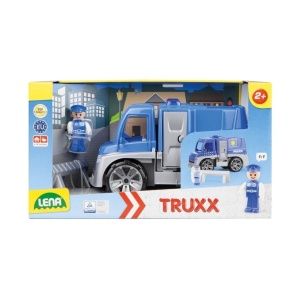 LENA TRUXX POLICJA, LENA