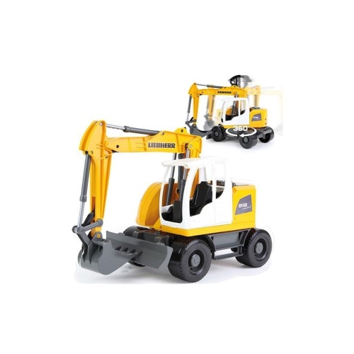 Lena Worxx Koparka obrotowa, Lena