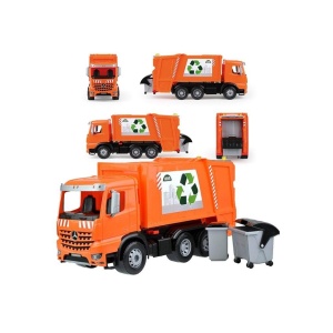 LENA WORXX ŚMIECIARKA, LENA