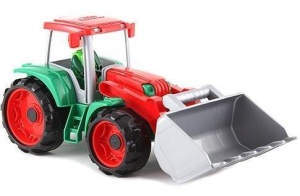 LENA TRUXX CIĄGNIK 35CM, LENA