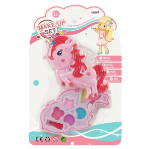 ZESTAW DO MAKIJAŻU DLA LALEK JEDNOROŻEC, TRIFOX