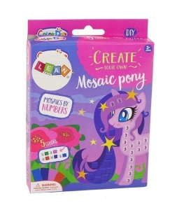 WYKLEJANKA PO NUMERACH - KUCYK, ASKATO