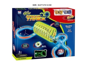 TOR Z DWOMA AUTKAMI, ICOM