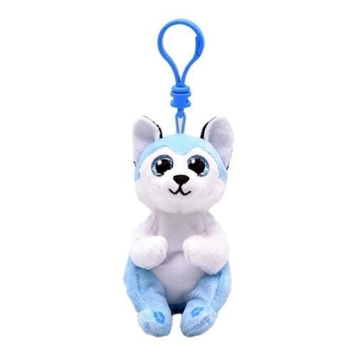 Beanie Bellies Thunder - niebieski husky 8,5cm, TY