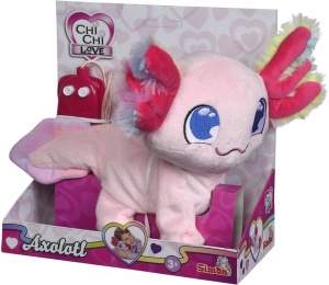 CHI CHI LOVE ASKOLOTL, SIMBA
