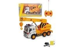 Dźwig R/C, Maksik