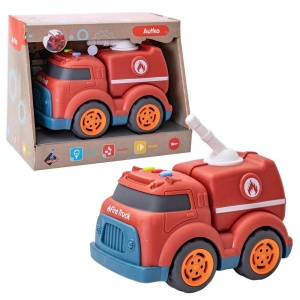 STRAŻ POŻARNA, ASKATO